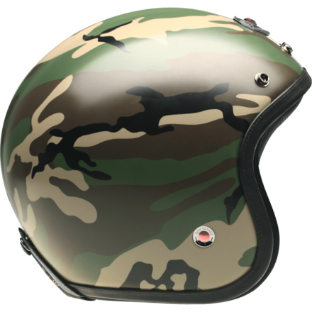 Мотошлем Ruby Pavillon Camouflage Green