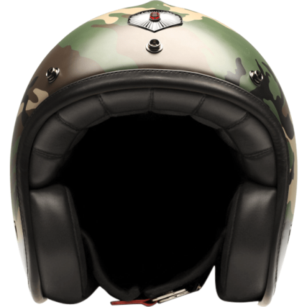 Мотошлем Ruby Pavillon Camouflage Green