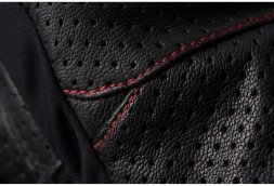 Мотоперчатки Furygan TD21 Vented кожа, цвет Черный