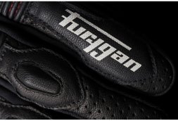 Мотоперчатки Furygan TD21 Vented кожа, цвет Черный