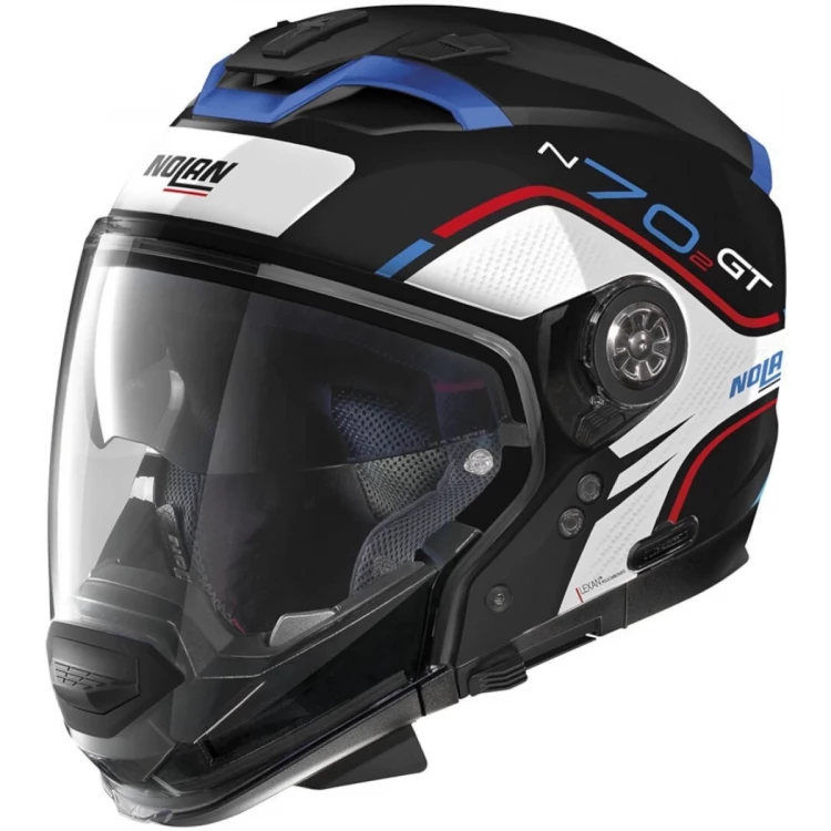 Casco nolan n 70 top