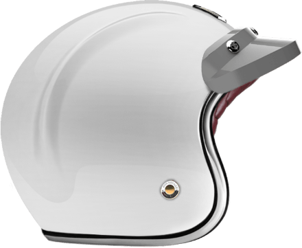 Козырек Guang Lacquered Glossy Foch Grey