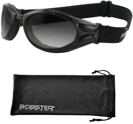 Очки Bobster Igniter Photochromic, цвет Серый, фотохромные