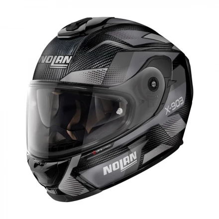 Мотошлем Nolan X-903 Ultra Carbon Airborne Highspeed 076 