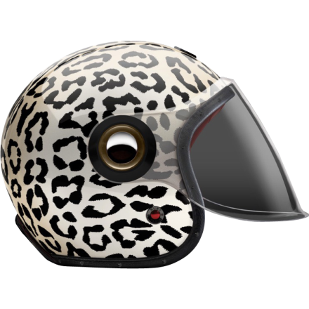 Мотошлем Ruby Belvedere Lamarck