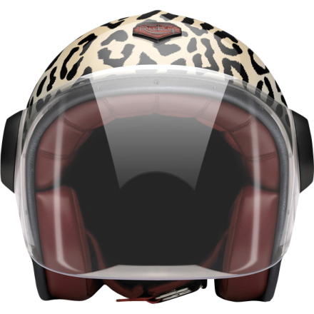 Мотошлем Ruby Belvedere Lamarck