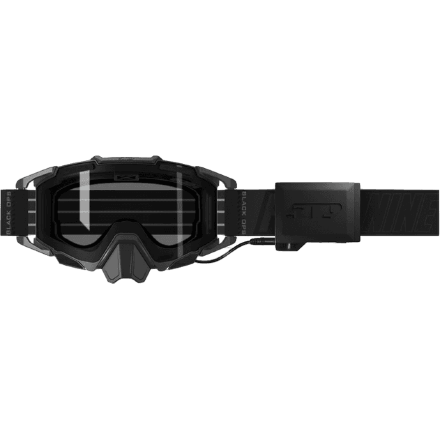 Очки 509 Sinister X7 S1 Black Ops с подогревом