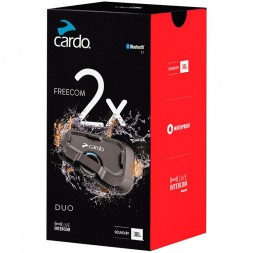 Мотогарнитура Cardo Freecom 2x Duo 
