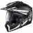 Мотошлем Nolan N70-2 X Mirage N-Com 54 Flat Black 
