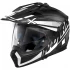 Мотошлем Nolan N70-2 X Mirage N-Com 54 Flat Black 