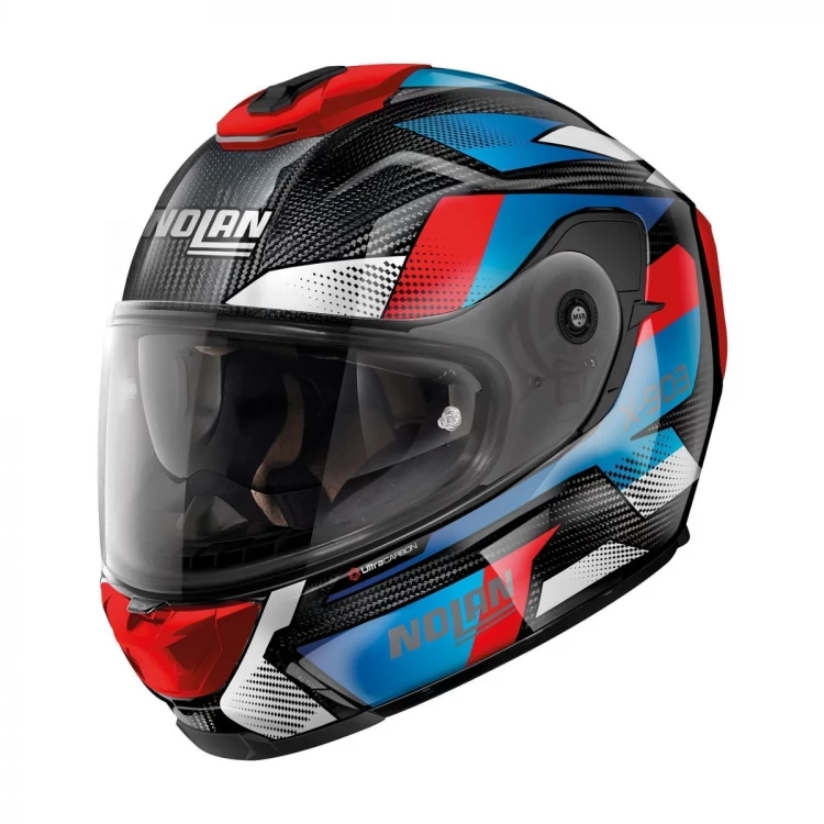 Nolan X 903 Ultra Carbon Airborne Highspeed 078