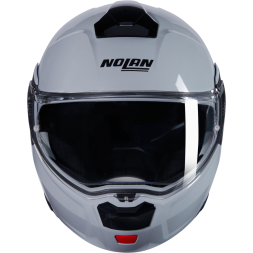 Мотошлем NOLAN N90-3 Classico Grigio Glossy 303