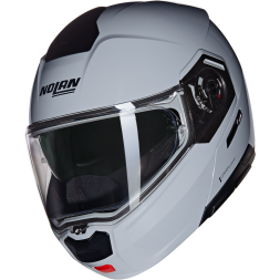 Мотошлем NOLAN N90-3 Classico Grigio Glossy 303