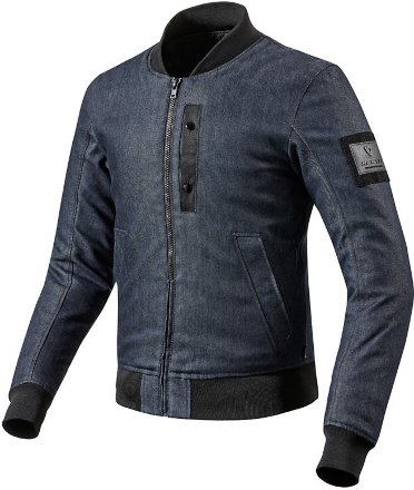 Мотокуртка Rev&#039;it Intercept Dark Blue
