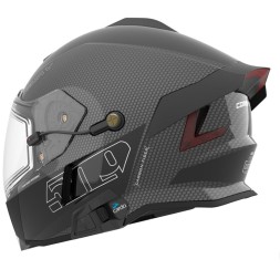 Шлем 509 Delta V Carbon Commander Legacy с подогревом