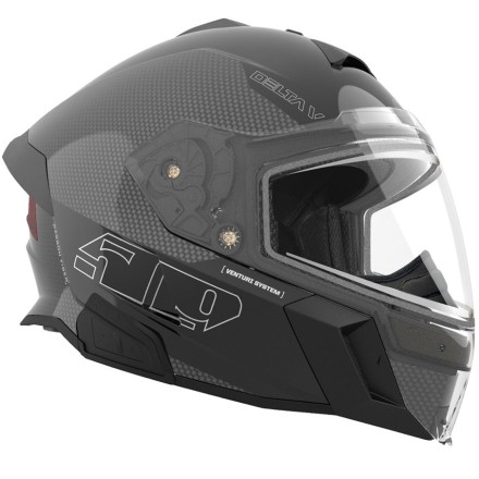 Шлем 509 Delta V Carbon Commander Legacy с подогревом