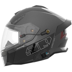Шлем 509 Delta V Carbon Commander Legacy с подогревом