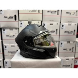 Шлем 509 Delta V Carbon Commander Legacy с подогревом