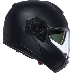 Мотошлем NOLAN N90-3 Classico Nero Matte 302