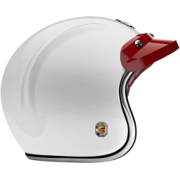 Козырек Guang Lacquered Glossy Herold Red