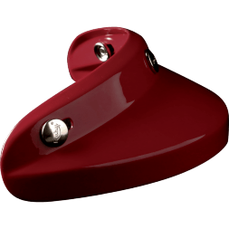 Козырек Guang Lacquered Glossy Herold Red