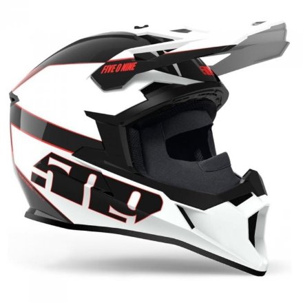 Шлем 509 Tactical 2.0 Fidlock Racing Red