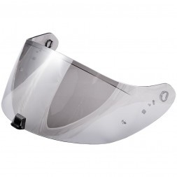 Визор Scorpion Exo 1400/Exo-R1/Exo-520 Mirror Silver (KDF16-1), цвет Серебристый, зеркальный