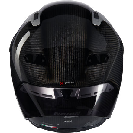 Мотошлем NOLAN X-804 RS Ultra Carbon Argento Glossy 332