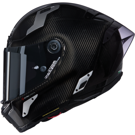 Мотошлем NOLAN X-804 RS Ultra Carbon Argento Glossy 332