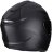 Мотошлем Scorpion Exo-1400 Carbon Air Solid, цвет Карбон Матовый