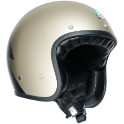 Мотошлем AGV X70 Multi Volt Champagne/Black