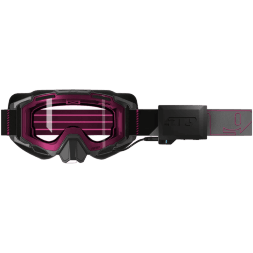 Очки 509 Sinister XL7 S1 Rasberry Pop с подогревом