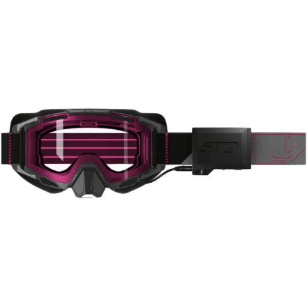 Очки 509 Sinister XL7 S1 Rasberry Pop с подогревом