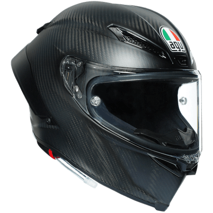 Мотошлем AGV Pista GP RR Solid Matt Carbon