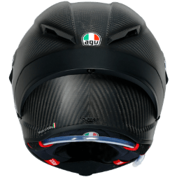 Мотошлем AGV Pista GP RR Solid Matt Carbon