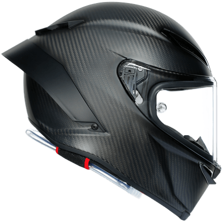 Мотошлем AGV Pista GP RR Solid Matt Carbon