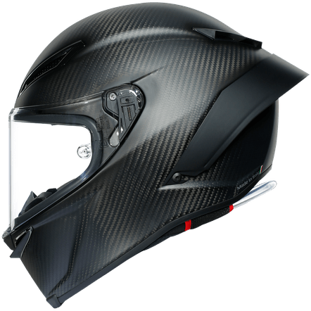 AGV Pista GP RR Solid Matt Carbon