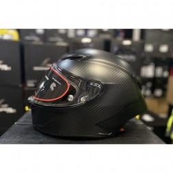 Мотошлем AGV Pista GP RR Solid Matt Carbon