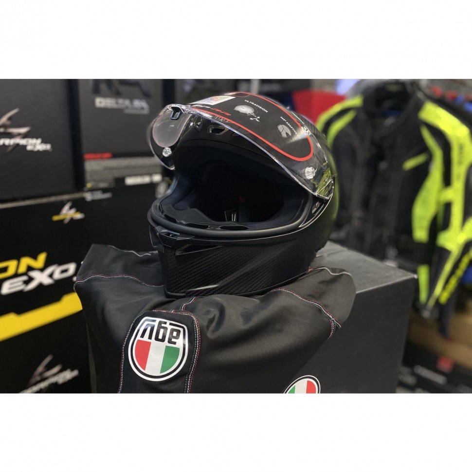 Agv mono outlet
