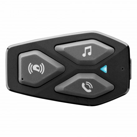 Мотогарнитура Bluetooth Interphone U-COM 3 HD