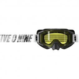 Очки 509 Sinister XL7 Whiteout без подогрева