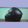 Мотошлем AGV Tourmodular, цвет Perception Matt Black/Silver