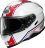 Мотошлем Shoei GT-Air 2 Panorama, цвет Белый/Синий/Красный