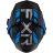 Шлем FXR Maverick X Black/Blue с подогревом