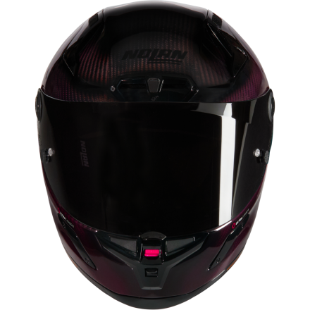 Мотошлем NOLAN X-804 RS Ultra Carbon Rosso Glossy 326