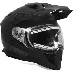 Шлем 509 Delta R3L  Black Ops с подогревом