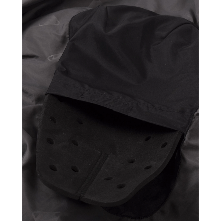 Полукомбинезон Tobe Iter Jet Black с утеплителем 