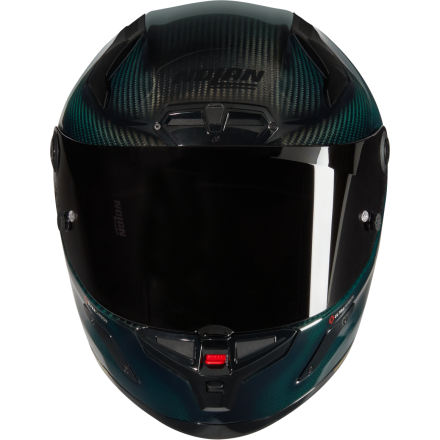 Мотошлем NOLAN X-804 RS Ultra Carbon Verde Glossy 327 