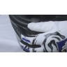 Мотошлем AGV K3 Matt Luna Grey