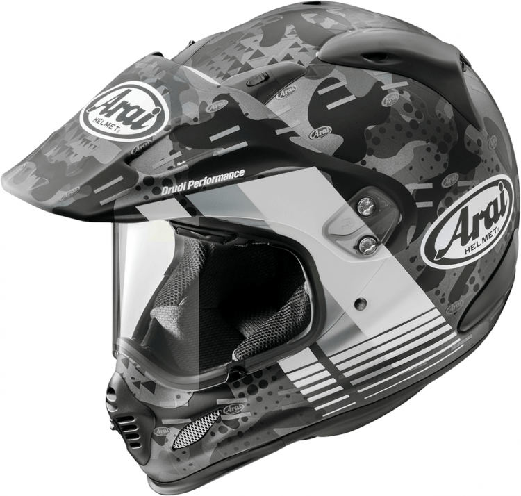 Эндуро шлем Arai